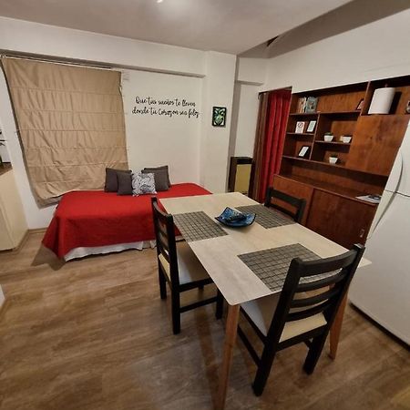 Departamento En Pleno Centro De Ciudad De Mendoza Daire Dış mekan fotoğraf