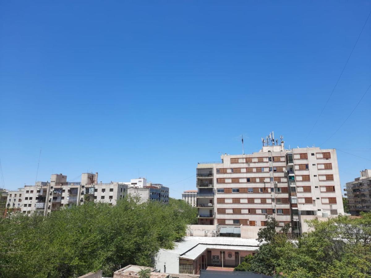 Departamento En Pleno Centro De Ciudad De Mendoza Daire Dış mekan fotoğraf