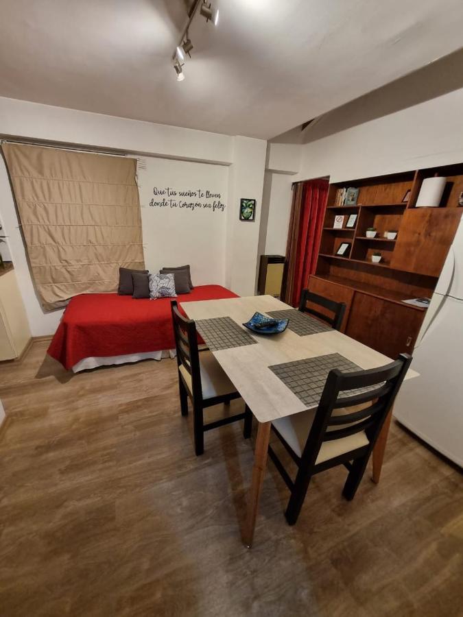 Departamento En Pleno Centro De Ciudad De Mendoza Daire Dış mekan fotoğraf