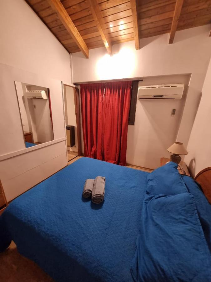 Departamento En Pleno Centro De Ciudad De Mendoza Daire Dış mekan fotoğraf