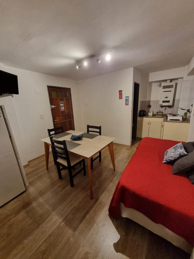 Departamento En Pleno Centro De Ciudad De Mendoza Daire Dış mekan fotoğraf