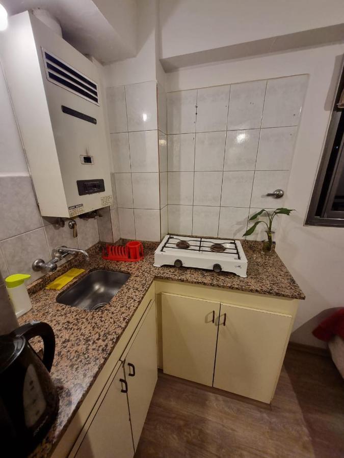 Departamento En Pleno Centro De Ciudad De Mendoza Daire Dış mekan fotoğraf