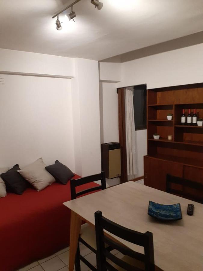 Departamento En Pleno Centro De Ciudad De Mendoza Daire Dış mekan fotoğraf